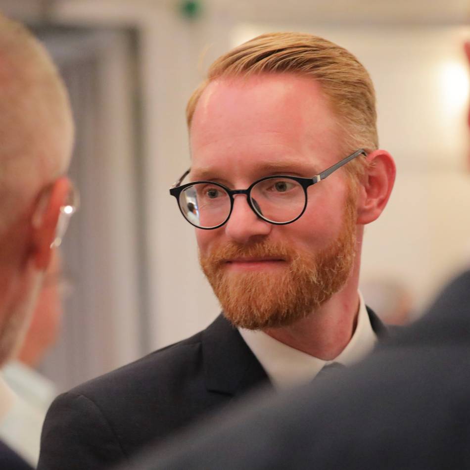 Stichwahl am 28. September in Rheinberg: Wahlempfehlungen nimmt Wedding gelassen hin