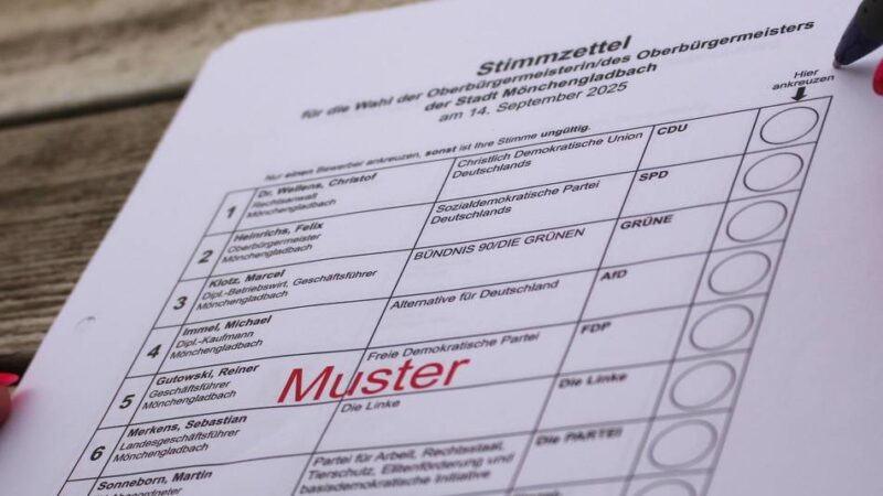 Wahl am 14. September: Was Sie zur Kommunalwahl in Langenfeld und Monheim wissen müssen