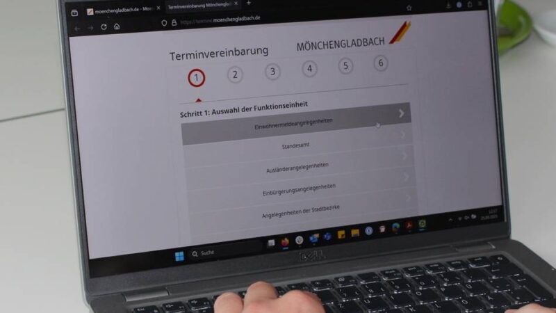 Laut Bitkom-Ranking: Mönchengladbach ist digitaler geworden