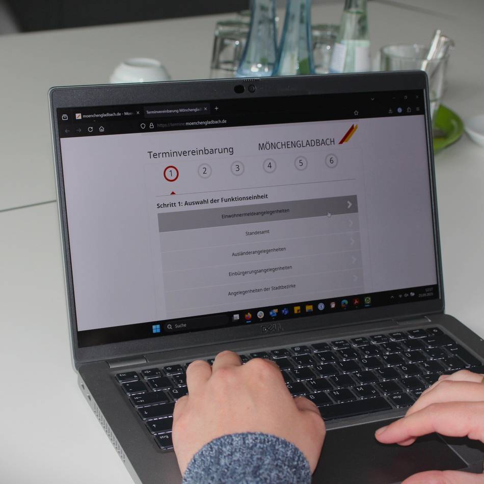 Laut Bitkom-Ranking: Mönchengladbach ist digitaler geworden