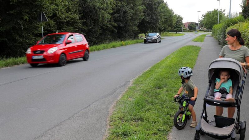 Straßensanierung in Sonsbeck: Pachland wird komplett erneuert