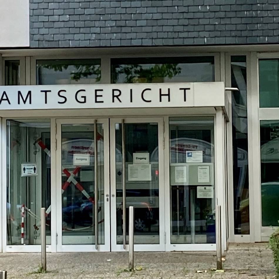 Verhandlung am Amtsgericht: Missbrauchsvorwürfe: Leverkusener zahlt Schmerzensgeld