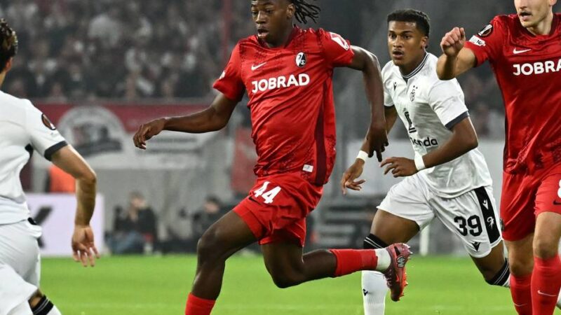 Traumstart in die Europa League: Sieg im internationalen Derby – Freiburg gewinnt gegen den FC Basel