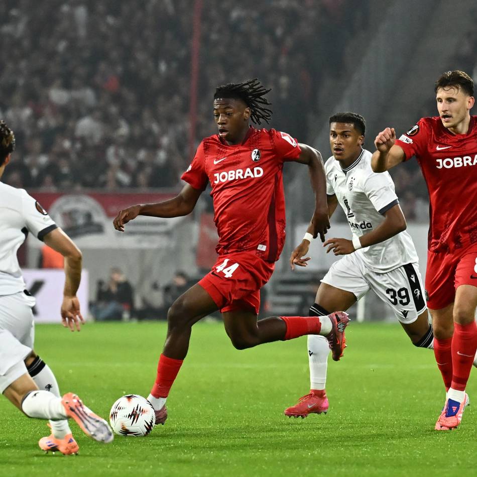 Traumstart in die Europa League: Sieg im internationalen Derby – Freiburg gewinnt gegen den FC Basel