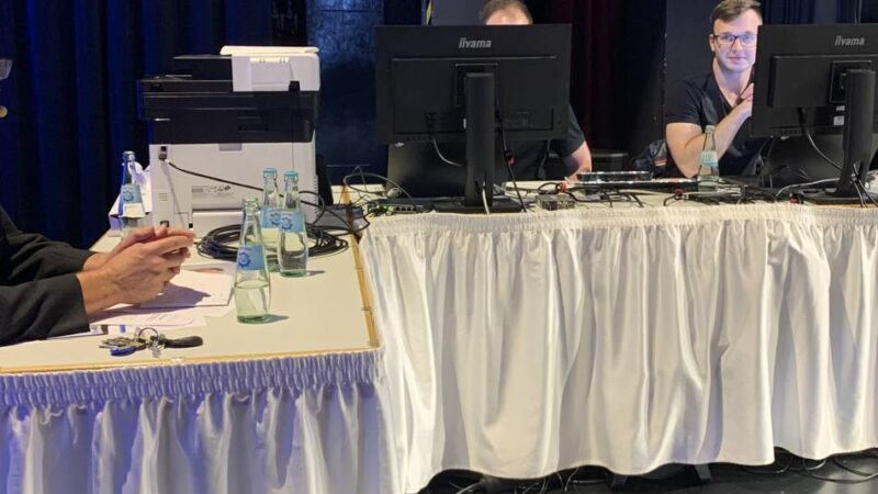 Wahlausschuss hat getagt: Jetzt ist das Wahlergebnis in Kevelaer offiziell