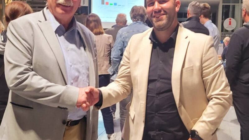 Stichwahl in Hückeswagen: Kandidaten fürs Bürgermeisteramt diskutieren mit den Bürgern