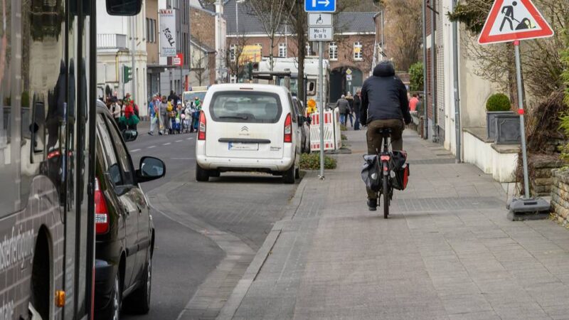 Mobilität im Wandel: Wie umweltfreundlich ist der Verkehr in Neuss?
