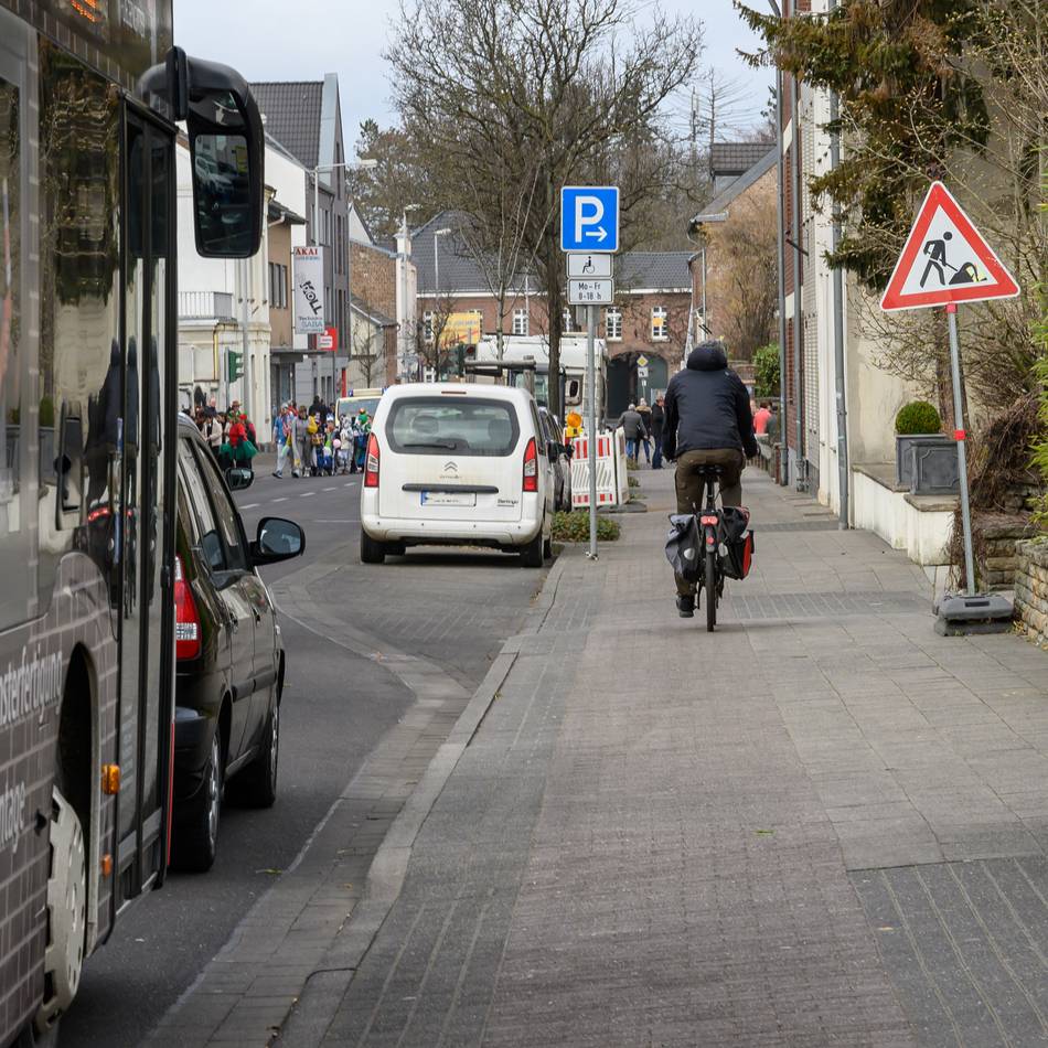 Mobilität im Wandel: Wie umweltfreundlich ist der Verkehr in Neuss?