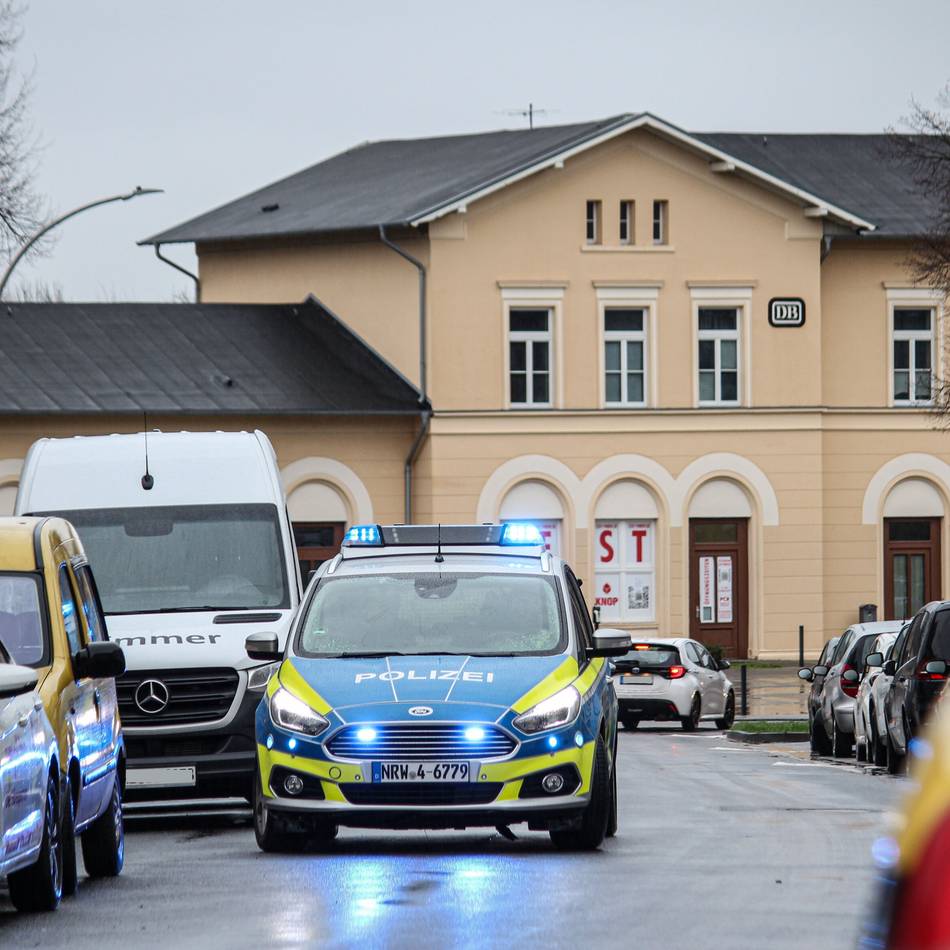 Orga-Änderung bei der Polizei: Streifendienst für Jüchen bald ab Grevenbroich