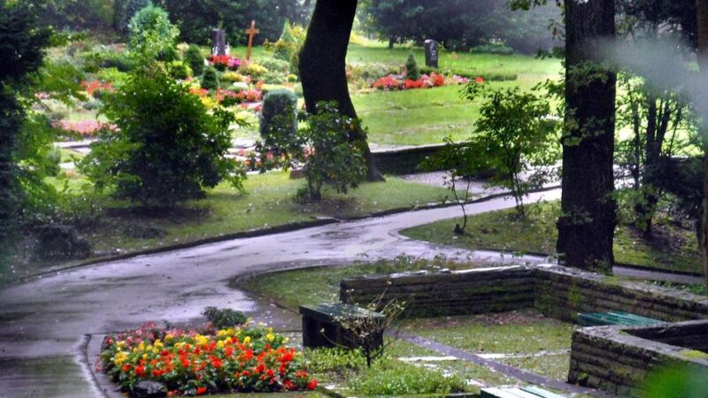 Friedhöfe in Wermelskirchen: Rückgang der Sargbestattungen – Umbau für neue Gräberformen geplant