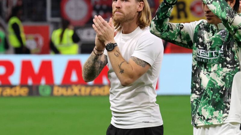 Wende-Potenzial des Bayer-Spiels: Ein guter Neustart mit Polanski für Gladbach – aber nur ein Anfang