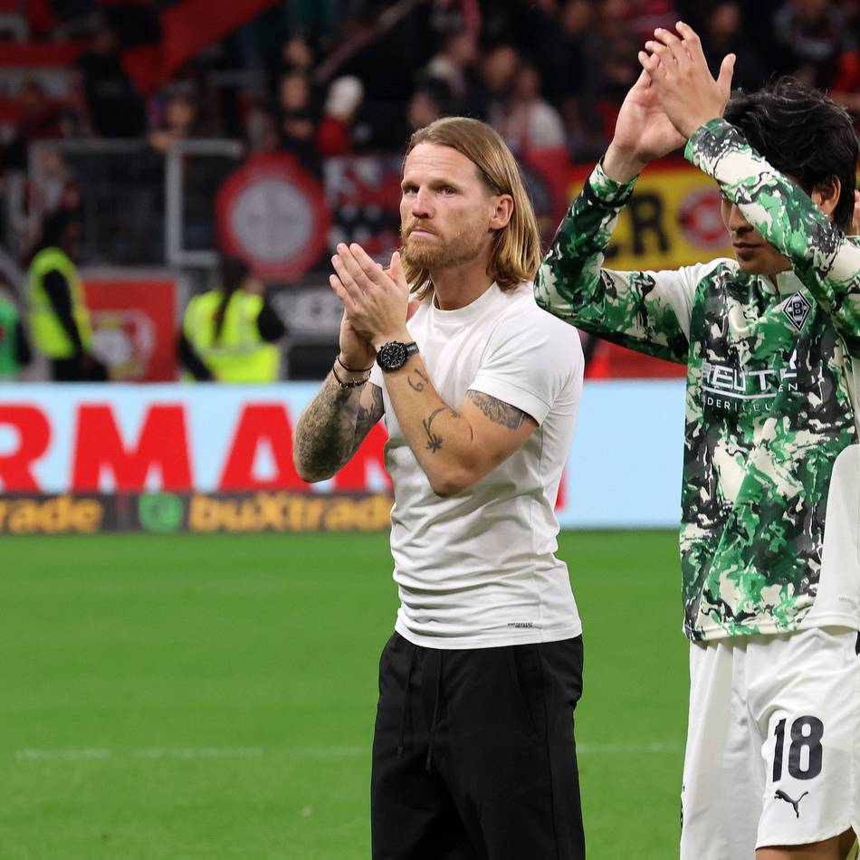 Wende-Potenzial des Bayer-Spiels: Ein guter Neustart mit Polanski für Gladbach – aber nur ein Anfang
