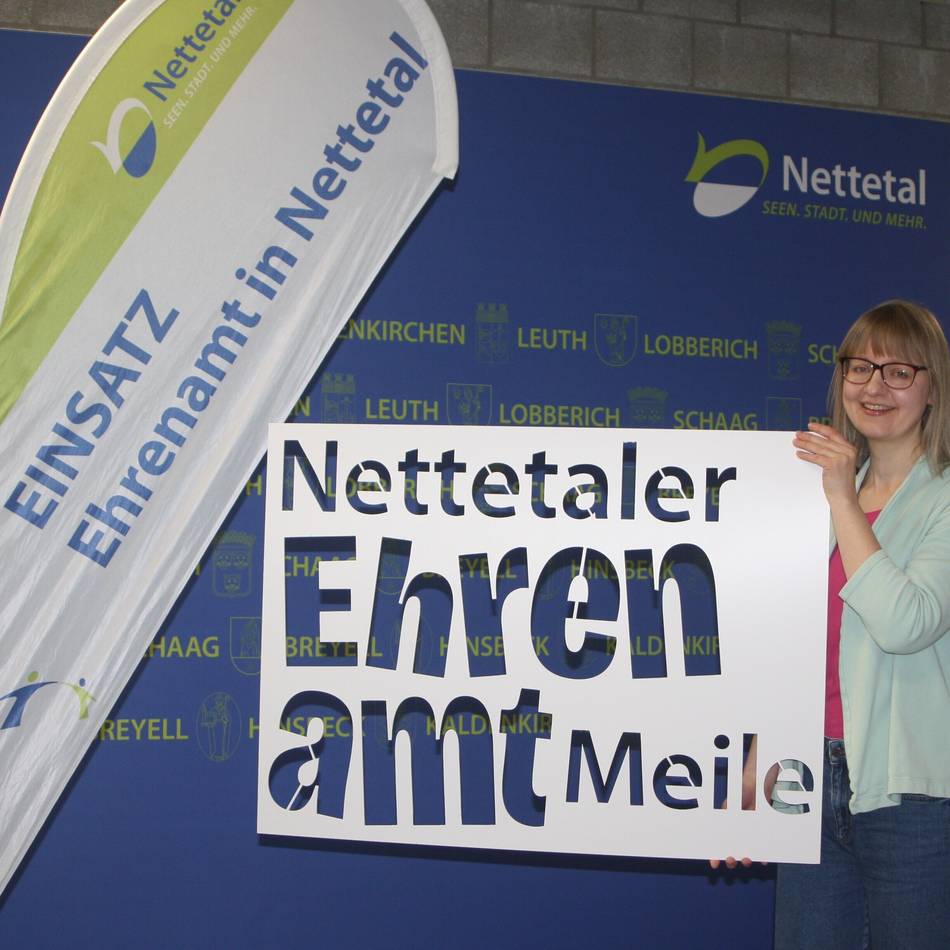 Treffpunkt in Nettetal: Neue Veranstaltungsreihe für Ehrenamtler