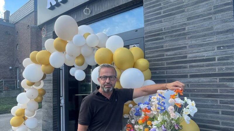 Nach 16 Monaten Pause: Kultkiosk am Mittelweg in Kleve ist nach Neubau wieder geöffnet