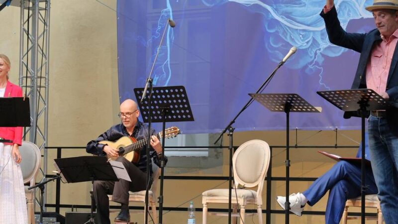 Niederrhein Musikfestival: Englische Musik und William Shakespeare auf Schloss Dyck
