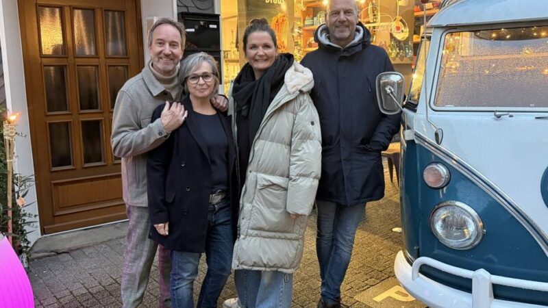 „Wir sind Hückeswagen“: Herbstlich grüßt der letzte Feierabendmarkt