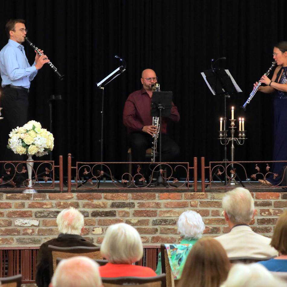 Kulturangebot in Rheinberg: Wochenende mit jeder Menge Musik