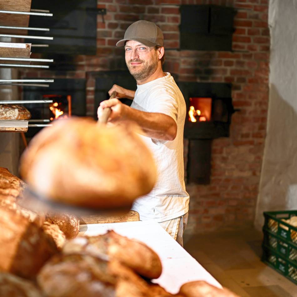 Tag des offenen Denkmals in Mettmann: Das ganz besondere Mühlenbrot