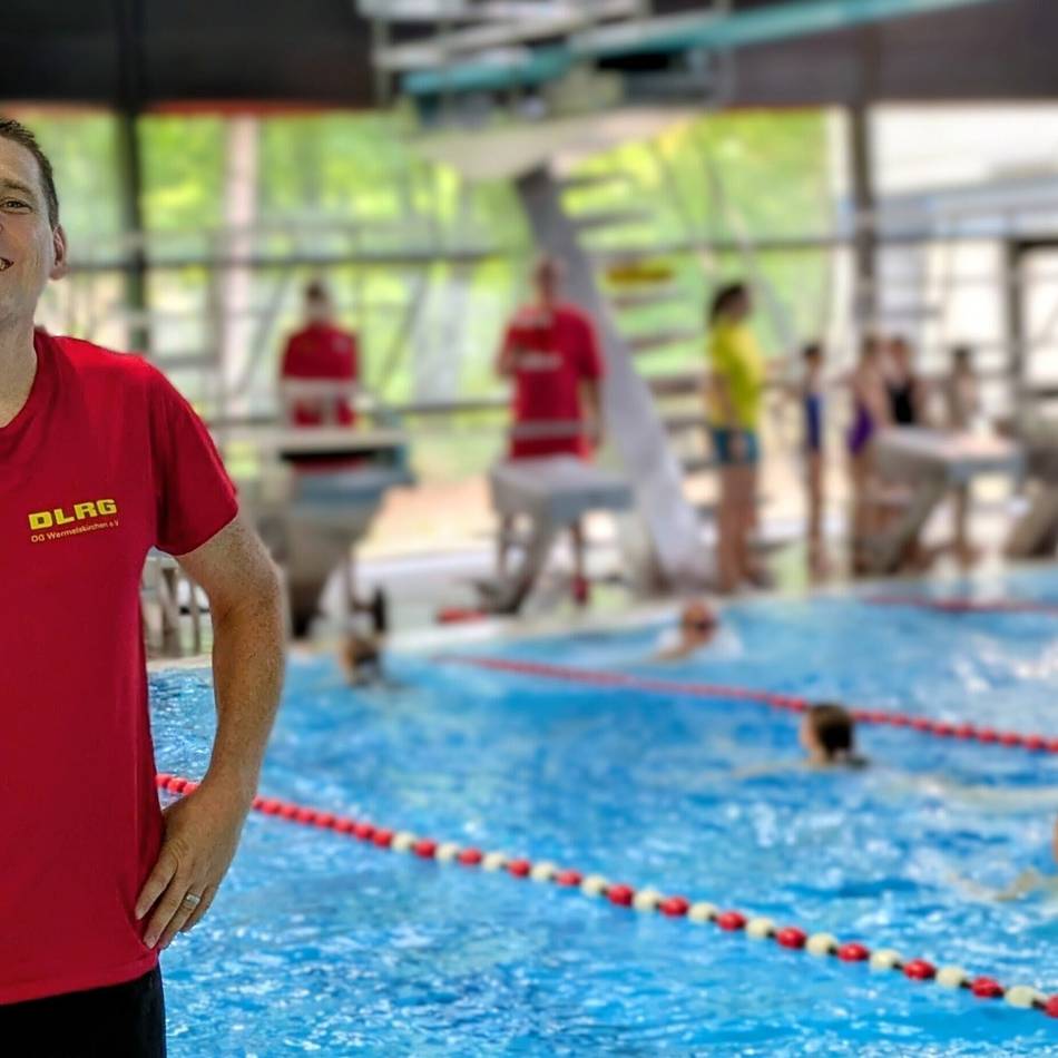 Aktion im Wermelskirchener Quellenbad: DLRG-Langzeitschwimmen verbucht neuen Streckenrekord