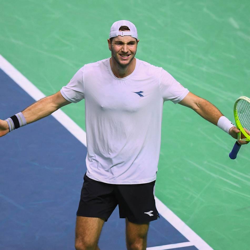 DTB-Männer in Japan: Deutsches Davis-Cup-Team aus vier Routiniers und einem Youngster gefordert