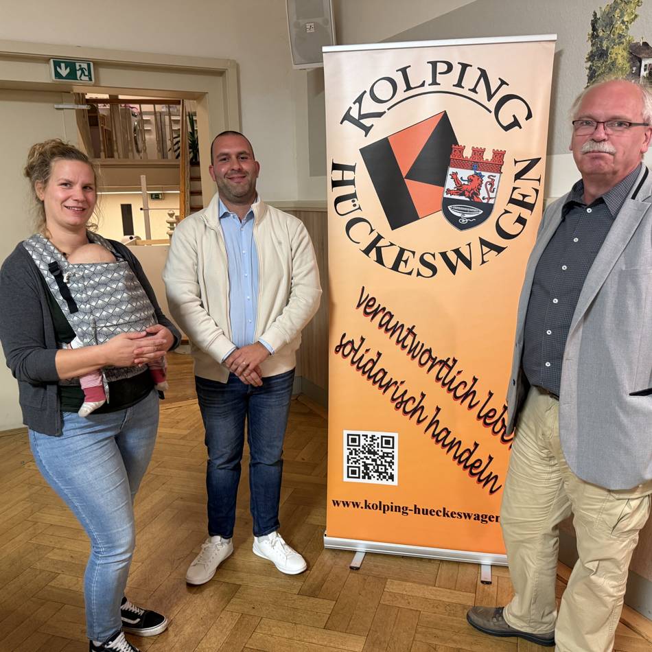 Kommunalwahl in Hückeswagen: Kandidaten im Kolping-Speed-Dating