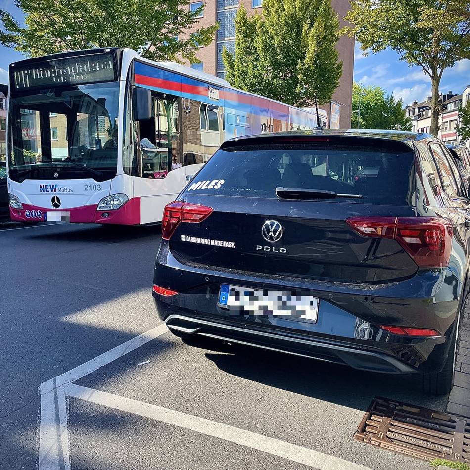 Nach gescheiterten Projekten: Neustart für Carsharing in Mönchengladbach