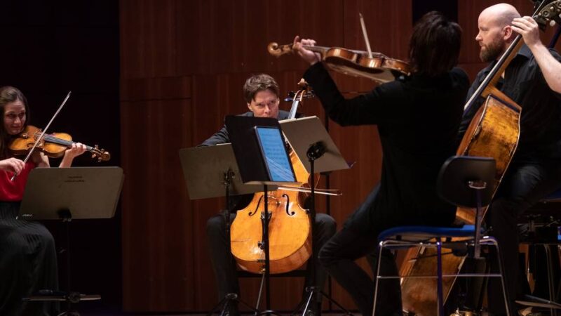 Konzert der Freien Kantorei Duisburg: Ein wunderbar zögerndes und zweifelndes „Agnus Dei“