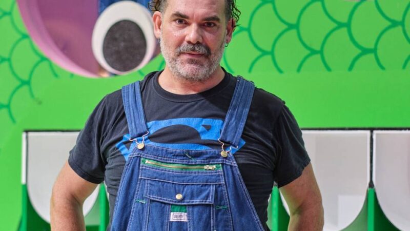 „Prima la Mamma!“ demnächst in Düsseldorf: Der Mann für bunte Opernstunden