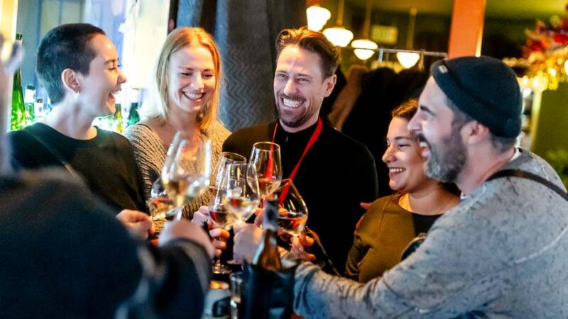 Gastrogroßevent in Düsseldorf: Chefs in Town – bei diesen Events kommen Weinfreunde auf ihre Kosten