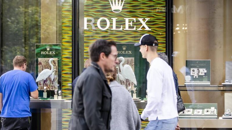 Königsallee in Düsseldorf: Neue Rolex-Boutique setzt altgediente Juweliere unter Druck – „Zeiten werden härter“