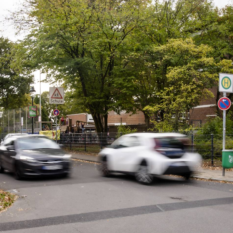 Mehrere Straßen auf dem Prüfstand: Verkehr im Osten Düsseldorfs beschäftigt die Politik