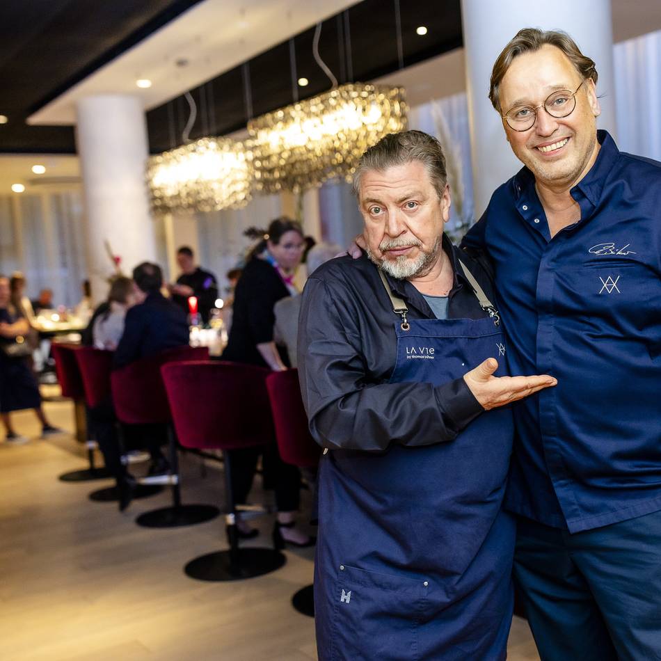 Chefs in Town in Düsseldorf: Die Gastro-Szene zeigt, was sie kann