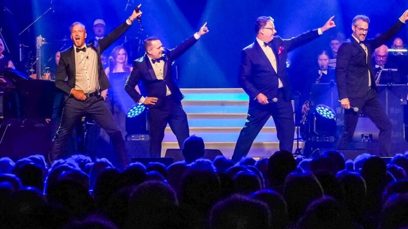 Swing Night in Erkelenz: Eine Hommage an Udo Jürgens