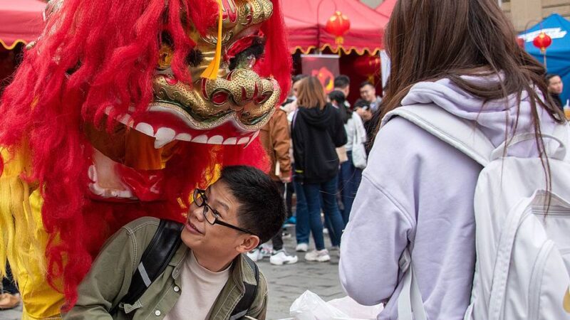 Chinafest in Duisburg: Am Theater am Marientor dreht sich drei Tage alles um China