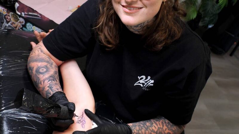 Am 20. September: Spendenaktion im Tattoo-Studio twenty47 in Rheinberg