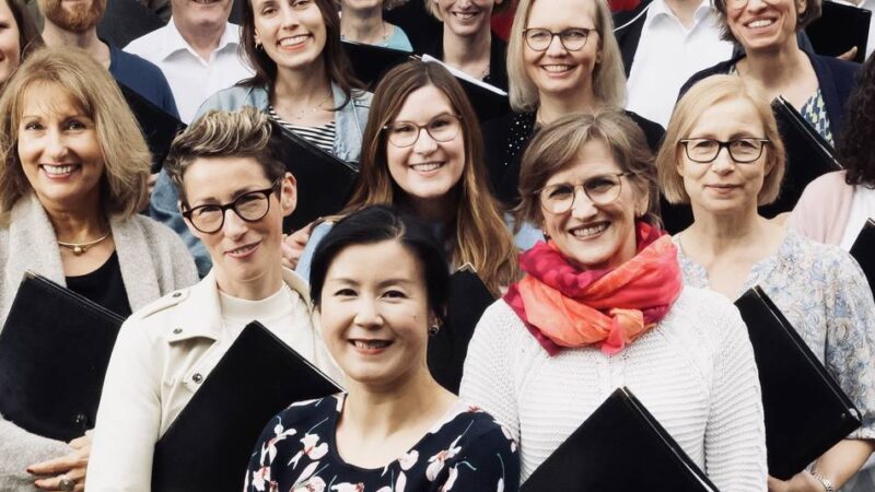 Musik in Ratingen: Ratinger Kammerchor lädt Neueinsteiger zur Probe ein
