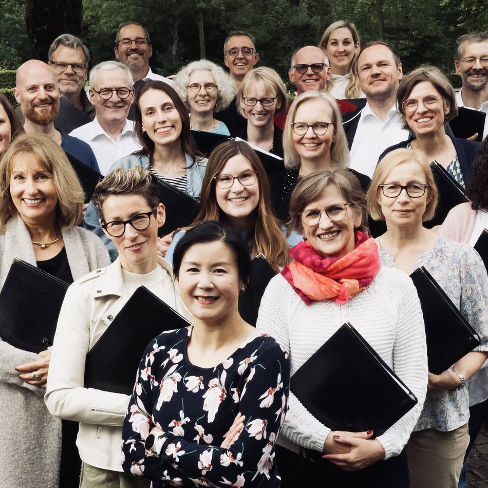 Musik in Ratingen: Ratinger Kammerchor lädt Neueinsteiger zur Probe ein