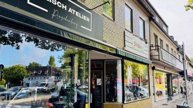 Nach Neueröffnungen: Nahversorgungszentrum in Neuss-Reuschenberg wieder komplett
