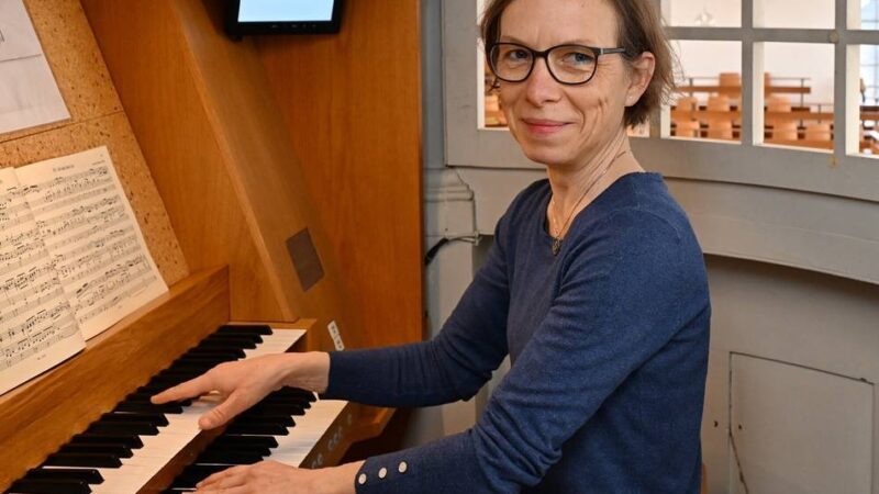 Inga Kuhnert zieht’s von Hückeswagen nach Nordfriesland: Evangelische Kirchengemeinde verliert ihre Kantorin
