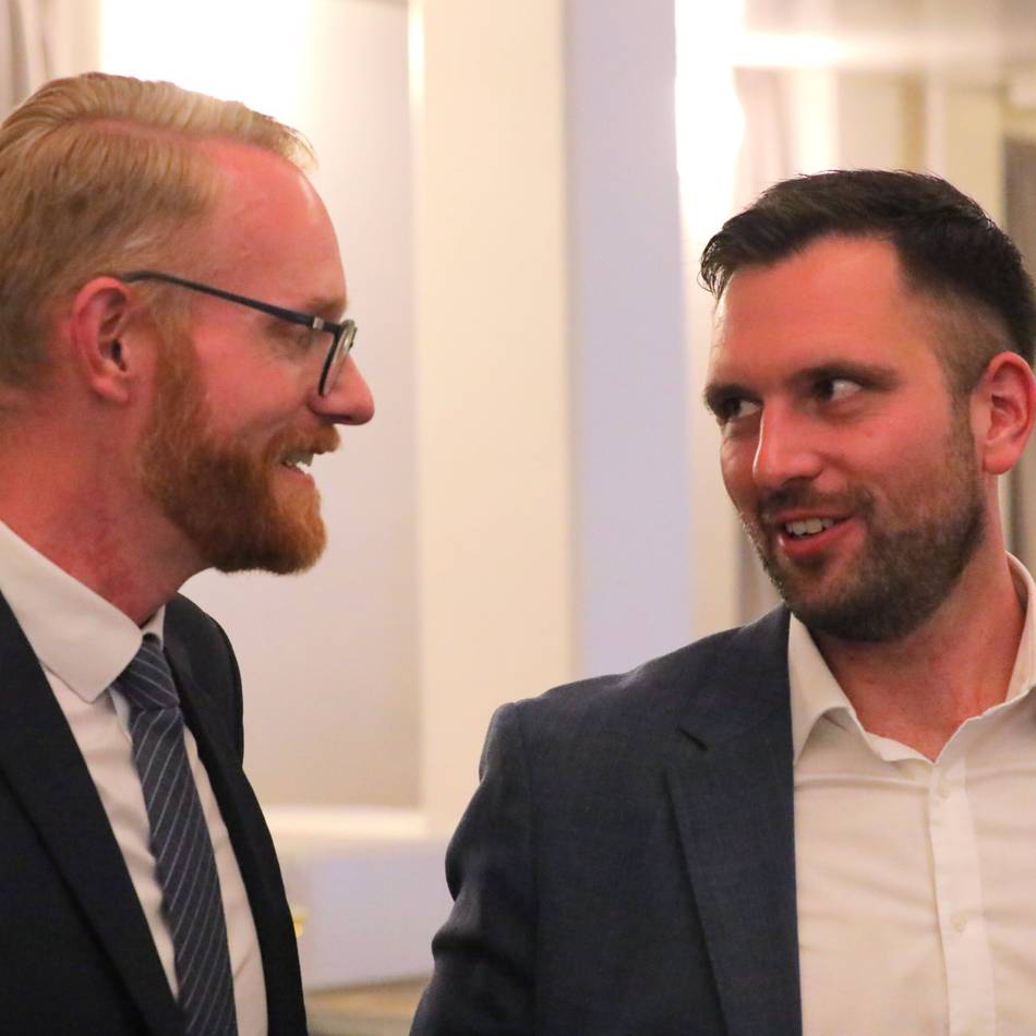 Stichwahl 2025 in Rheinberg: Grüne, FDP und Die Linke unterstützen Philipp Richter
