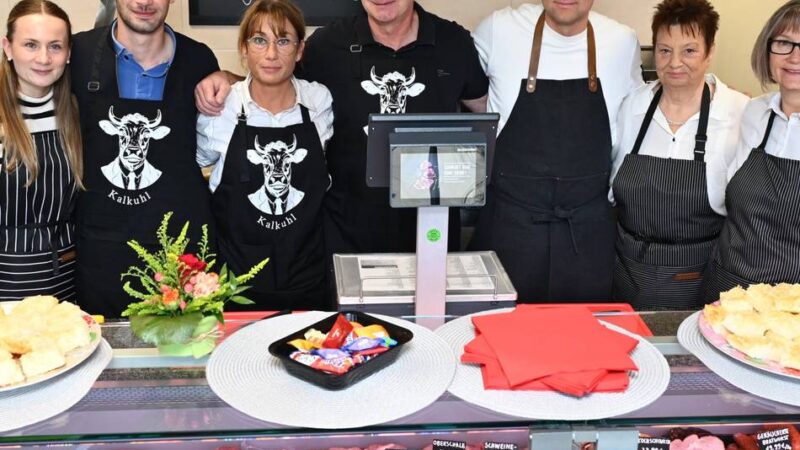 Einzelhandel in Radevormwald: Wurst und Fleisch frisch von Metzger Kalkuhl am Marktplatz
