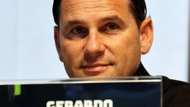 „Besonderer Verein“: Seoane verabschiedet sich von Borussia und den Fans