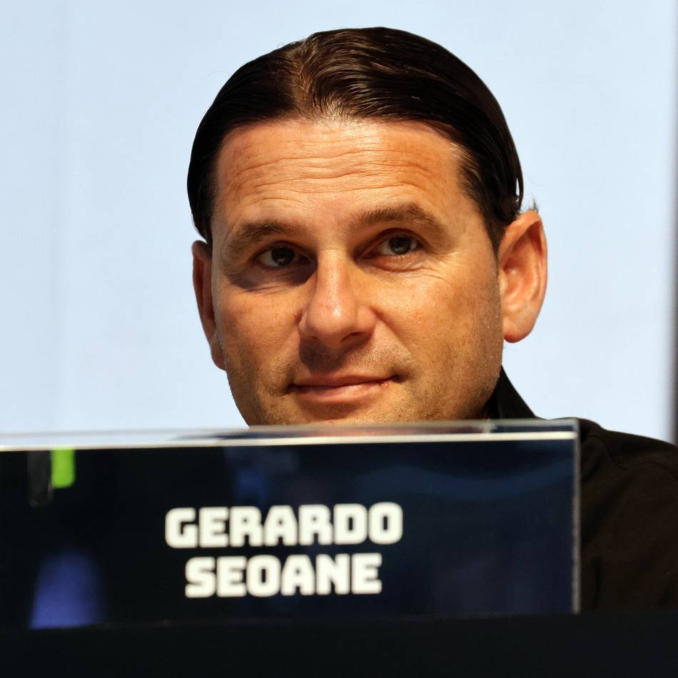 „Besonderer Verein“: Seoane verabschiedet sich von Borussia und den Fans