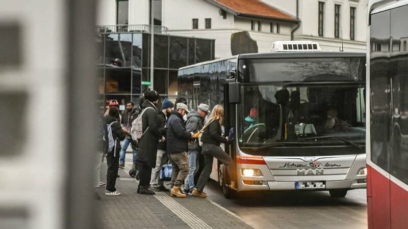 Baustellen in Kleve und Umgebung: VRR gibt Geld für ÖPNV-Umbauten in der Region Kleve