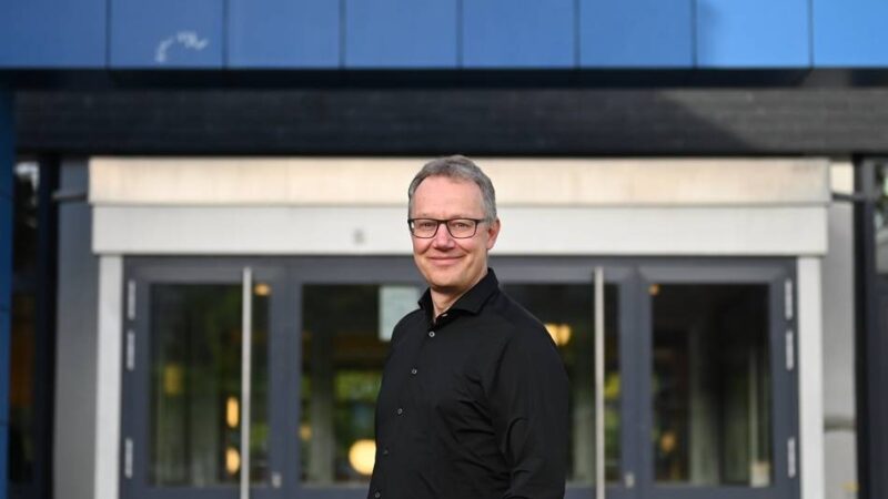 Theodor-Heuss-Gymnasium in Radevormwald: Viele Aufgaben für den neuen Schulleiter