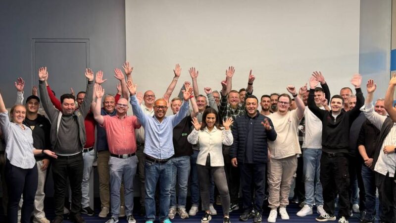 Quereinsteiger beginnen Ausbildung: Neue Triebfahrzeugführer auf der Strecke der RB31