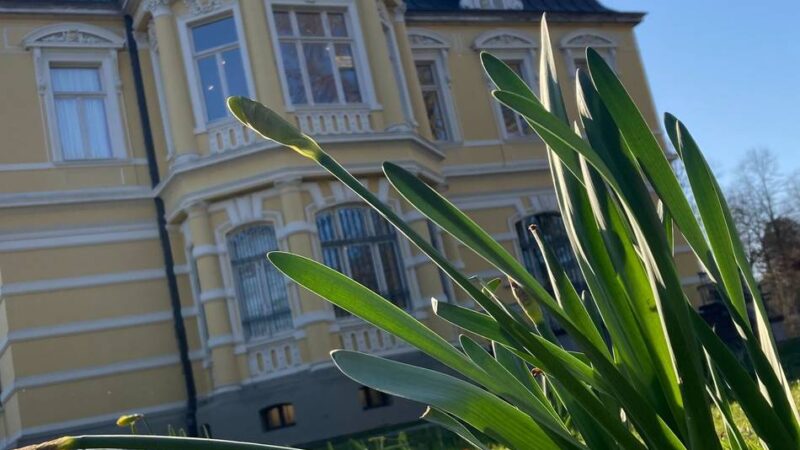„Hannes und Paul“ in der Villa Erckens: Theaterstück greift Homosexualität in der NS-Zeit auf
