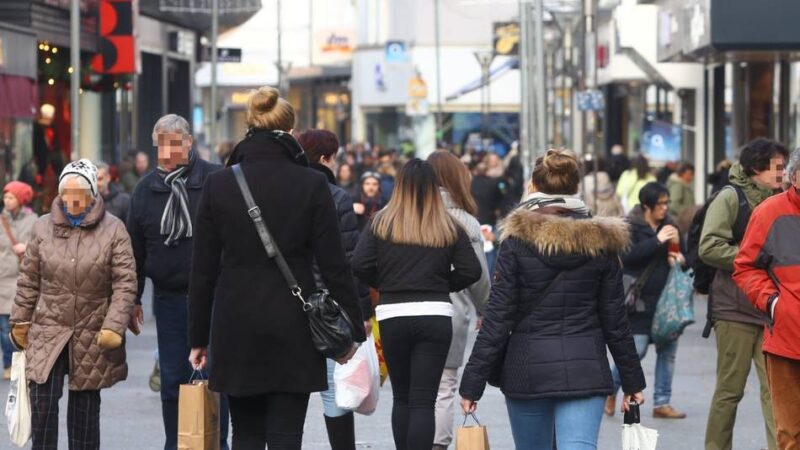 Einzelhandel in Krefeld: Stadt will Imagekampagne für die Innenstadt starten