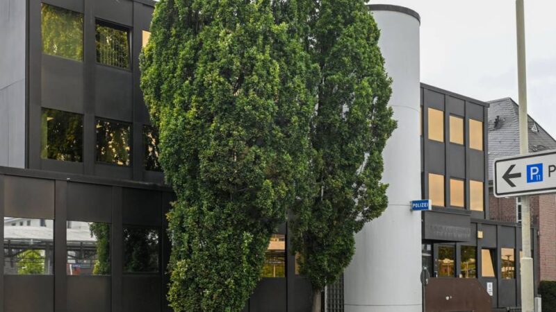 Wache in Kempen: Polizei wartet auf grünes Licht für Neubau