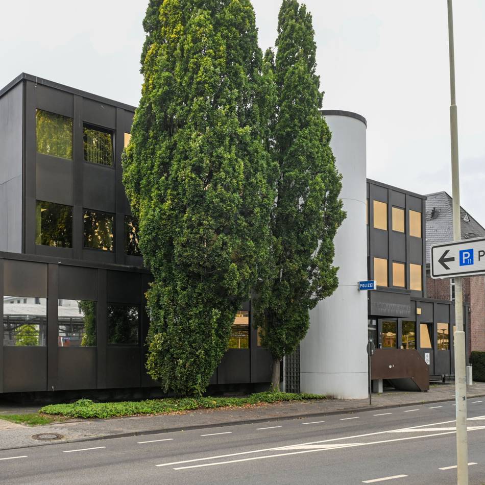 Wache in Kempen: Polizei wartet auf grünes Licht für Neubau